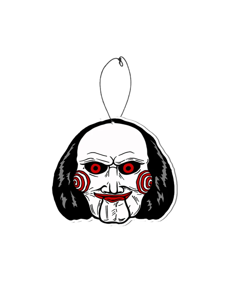 Saw Billy Puppet Lufterfrischer