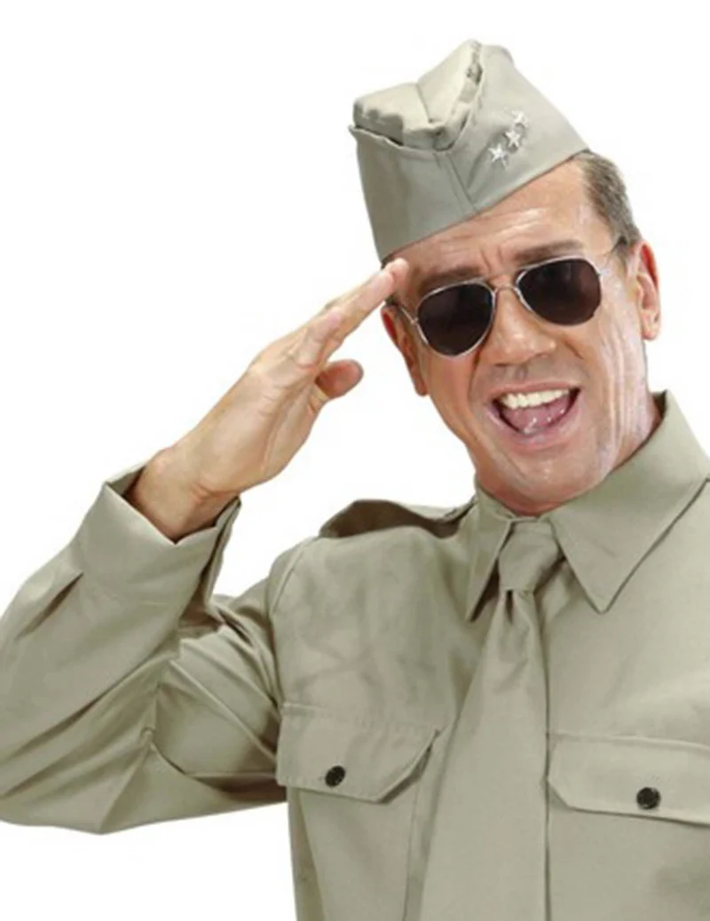 Amerikanischer Fliegerhut