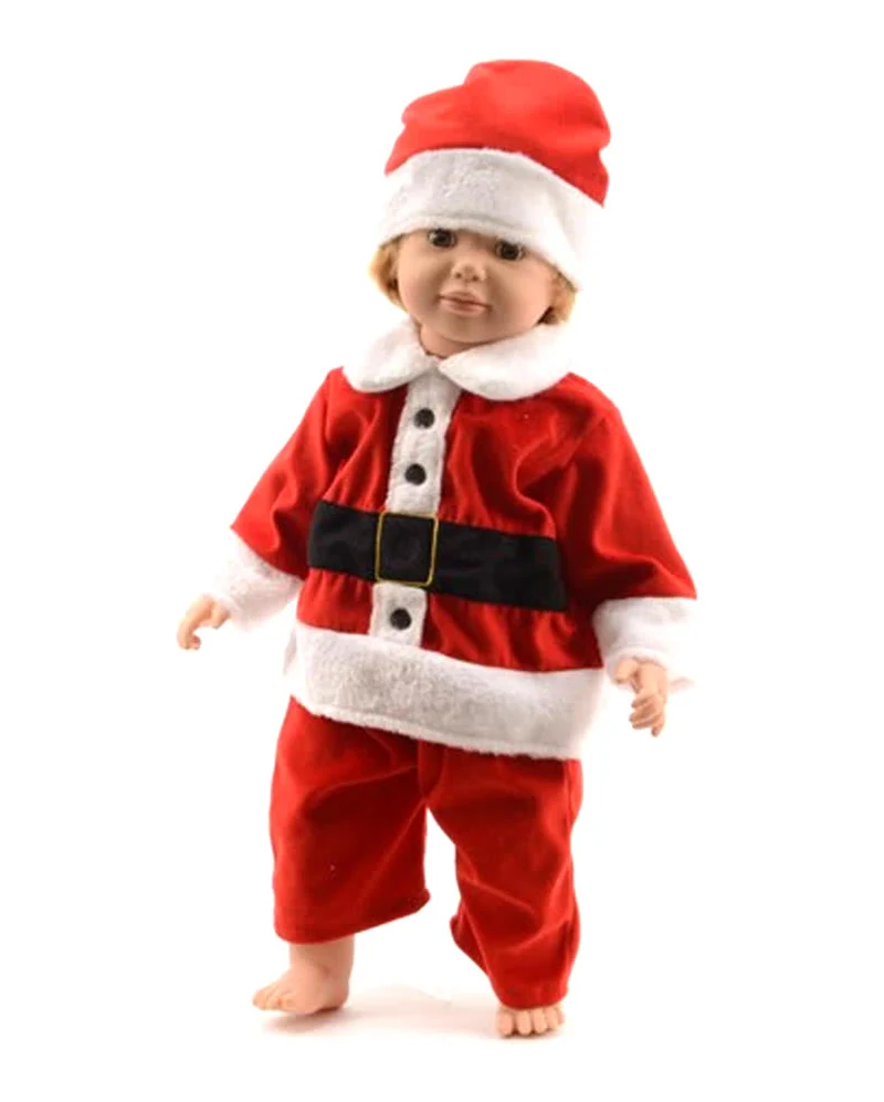 Nikolaus Babykostüm