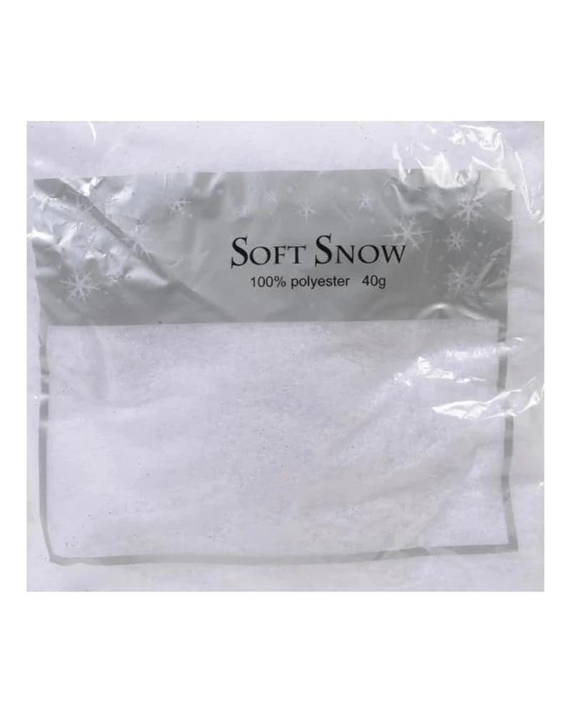 Weicher Schnee 40g