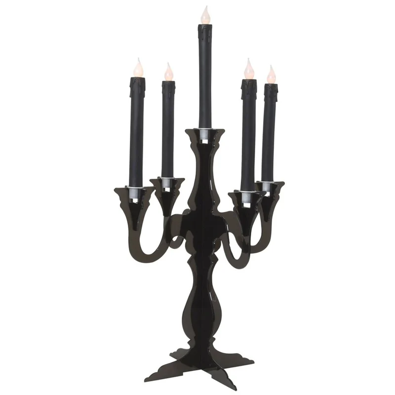 Halloween Kerzenständer 42cm