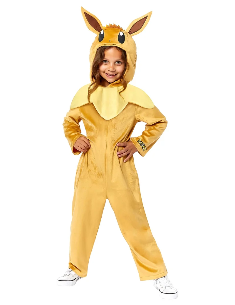 Evoli™ Pokemon™ Kinderkostüm