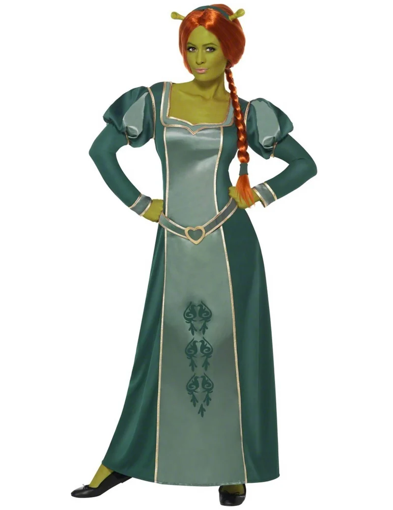 Fiona Shreck™ Kostüm für Damen