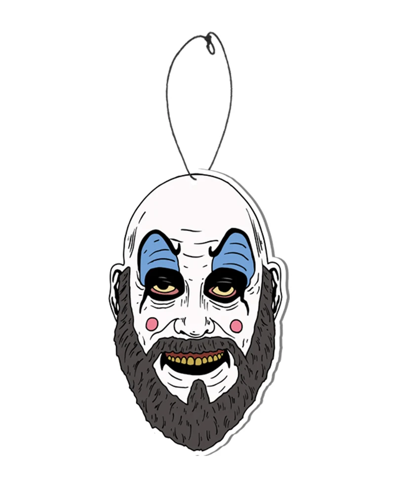 Captain Spaulding Lufterfrischer