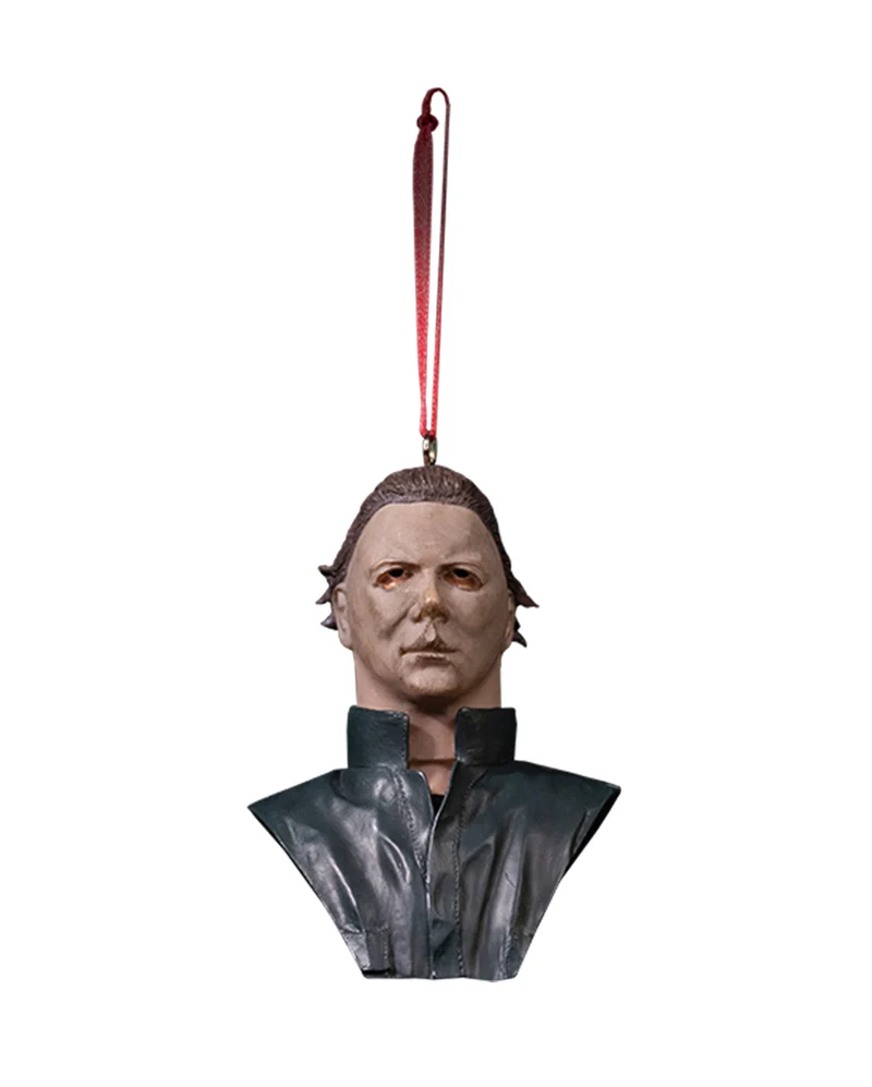 Halloween 2 Michael Myers Weihnachtskugel