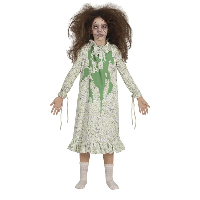 Besessenes Halloween Kostüm Mädchen