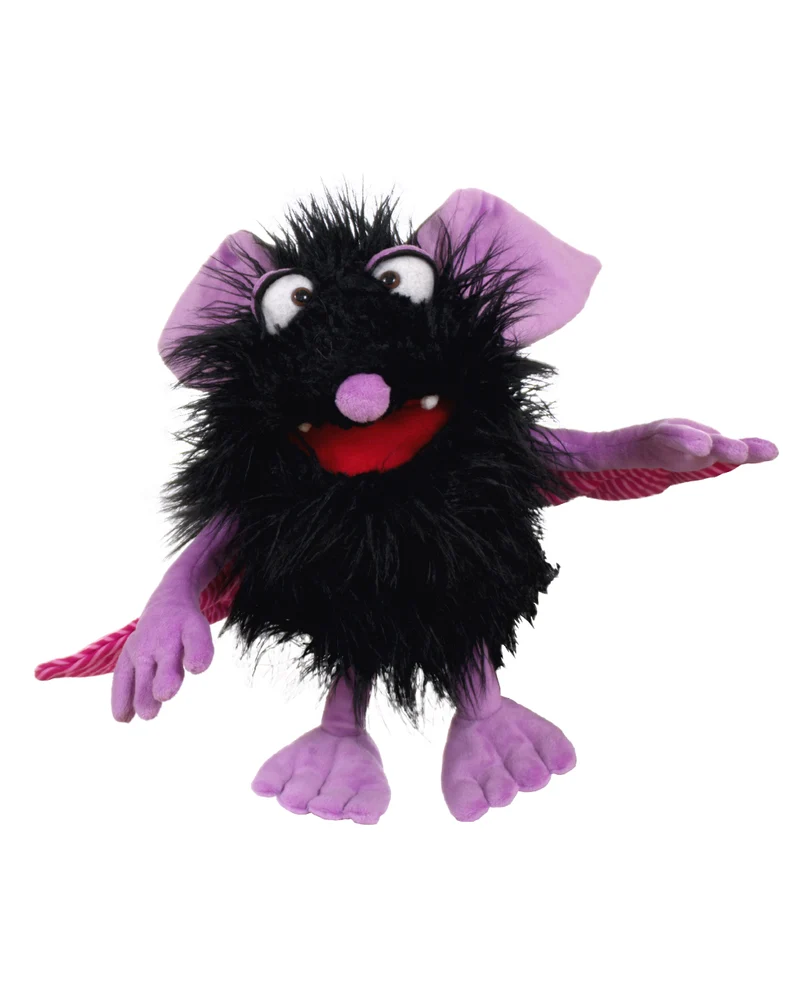 Bammel Fledermaus Handspielpuppe