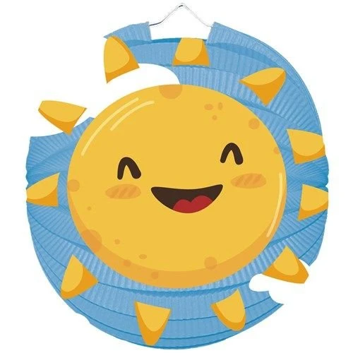 Sonnenlampion 23cm