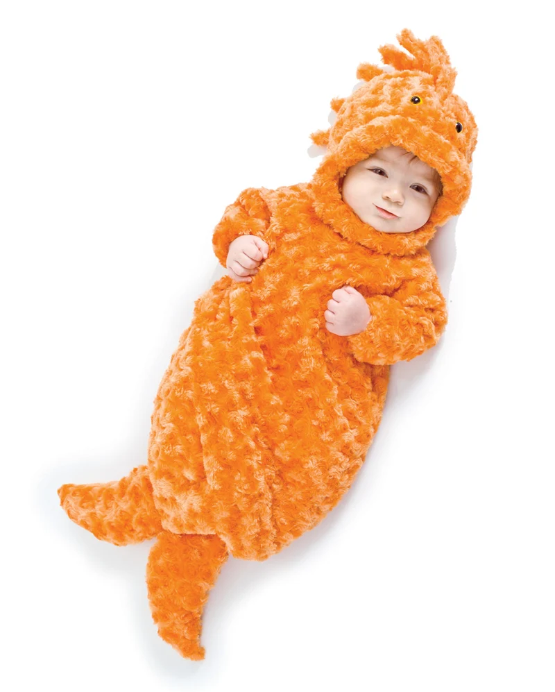 Goldfisch Kleinkinder Kostüm
