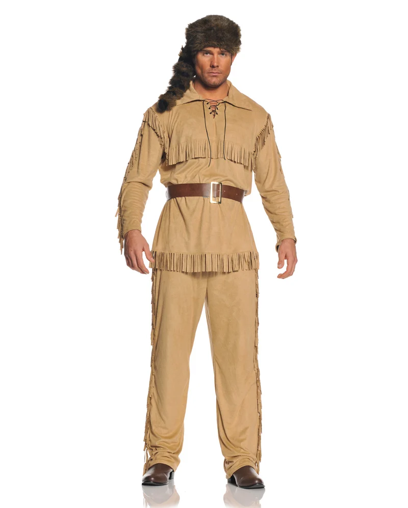 Trapper Verkleidung