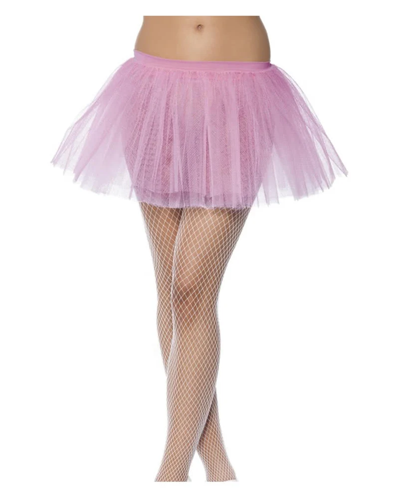 Rosafarbenes Ballett Tutu
