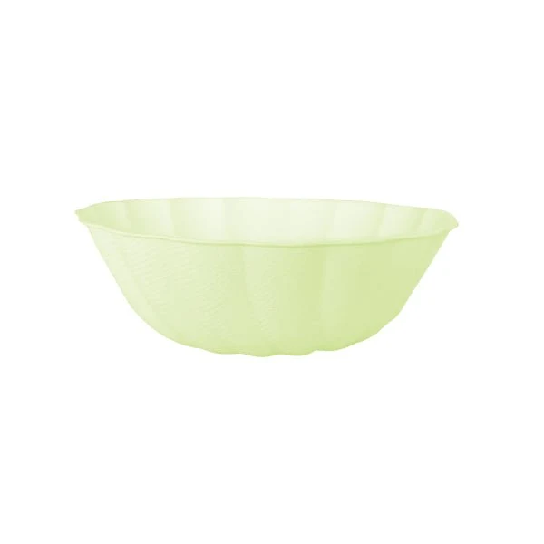Grüne Schalen 14,8cm 6Stück