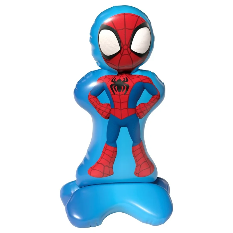 Spiderman Airwalker Leer 1m