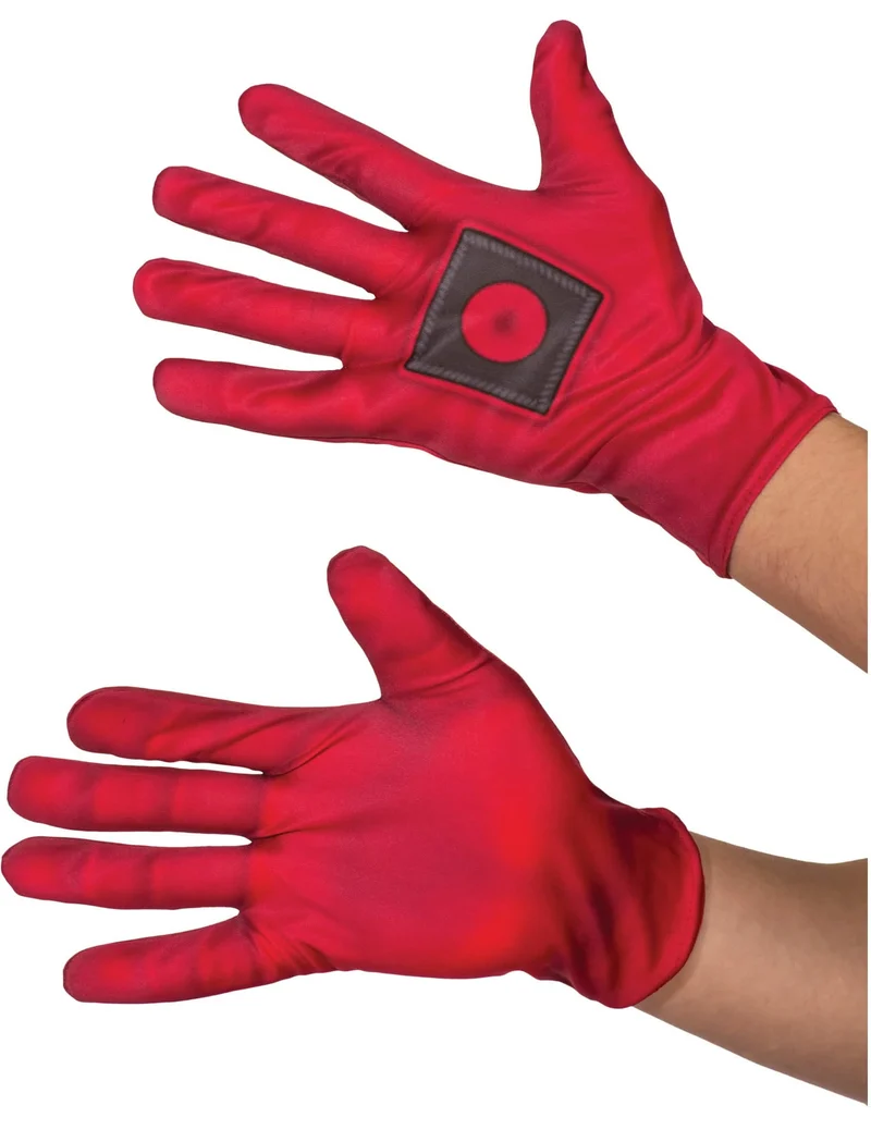 Deadpool™ Handschuhe für Erwachsene
