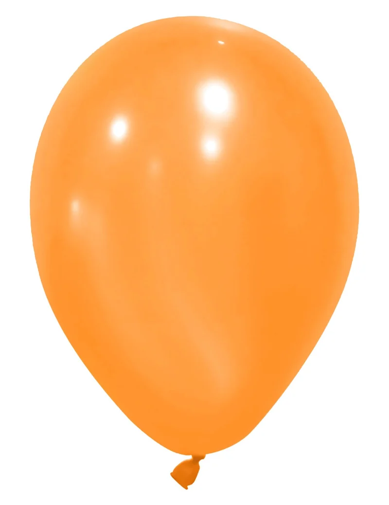12 Luftballons - orange