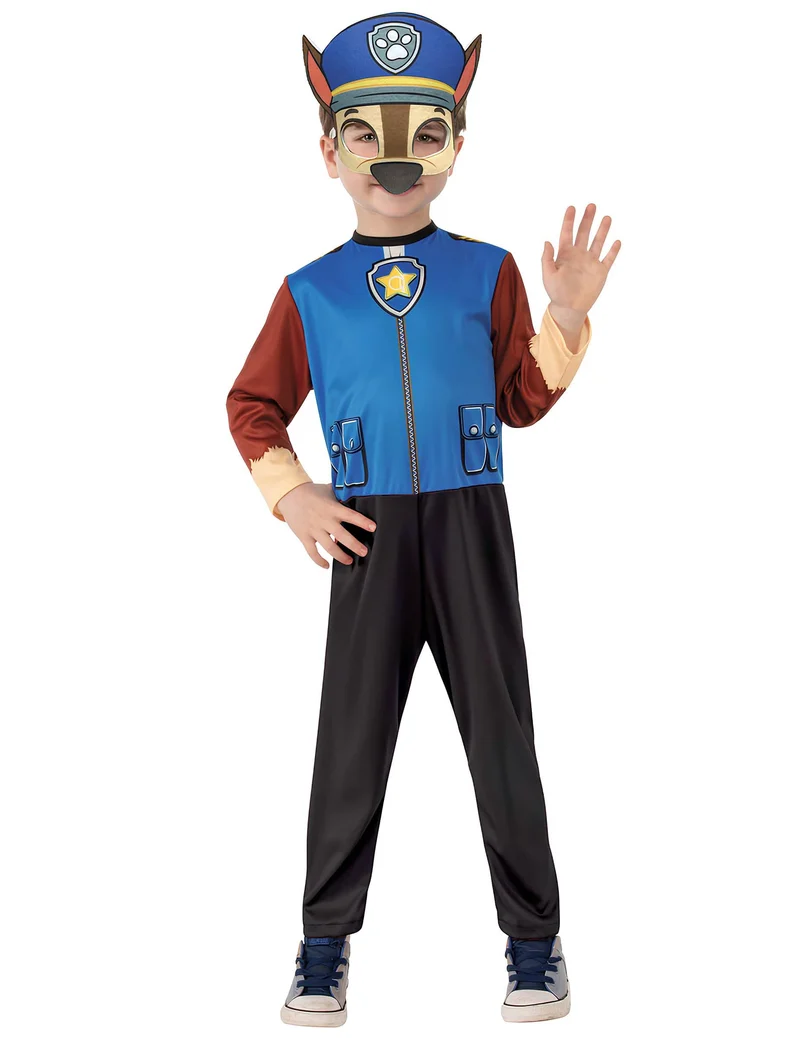Chase Paw Patrol™ Basic-Kostüm
