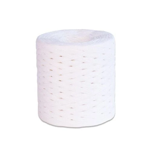 Weißes Farbband Papier 200m