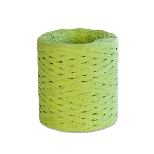 Grünes Farbband Papier 200m