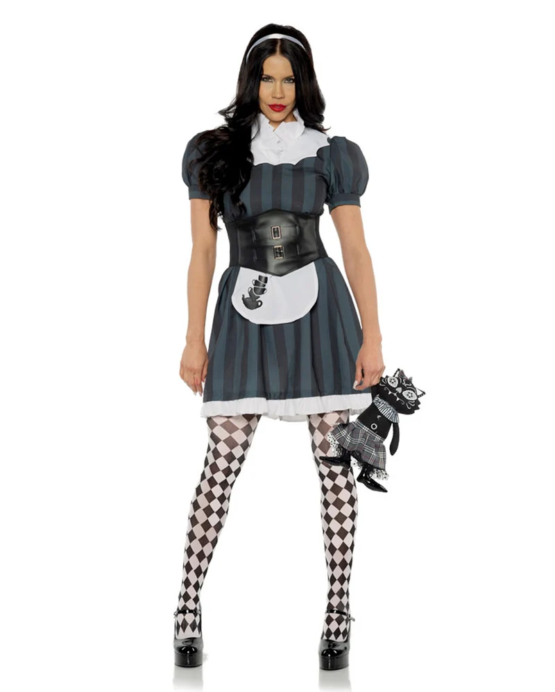 Gothic Damenkostüm Dark Wonder