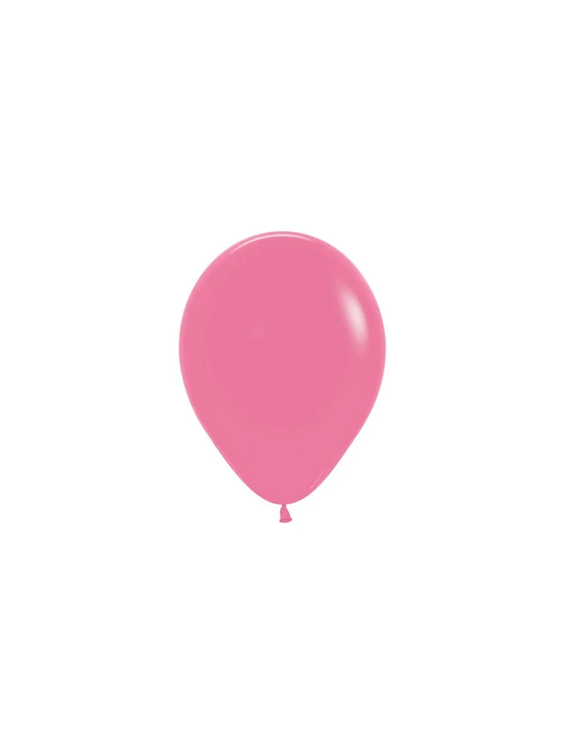 Rosa Luftballons 12cm 50Stück
