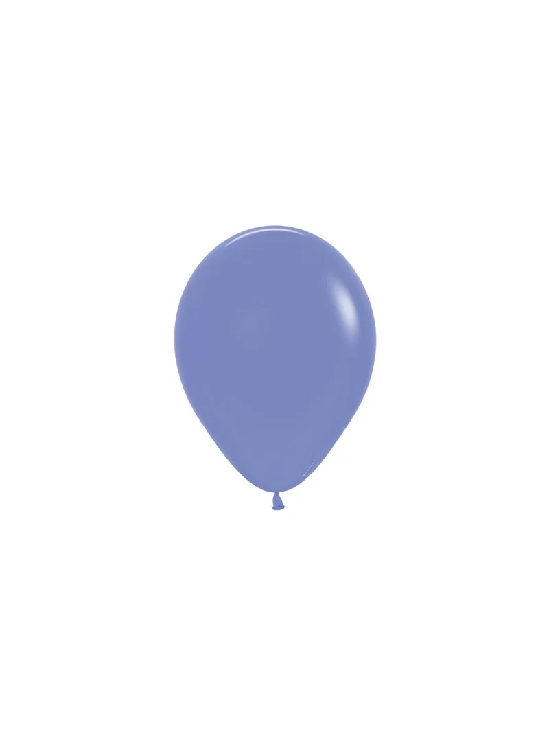 Blaue Luftballons 12cm 50Stück