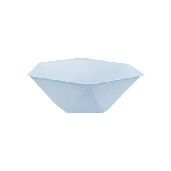 Hellblaue Schalen 15,8cm 6Stk