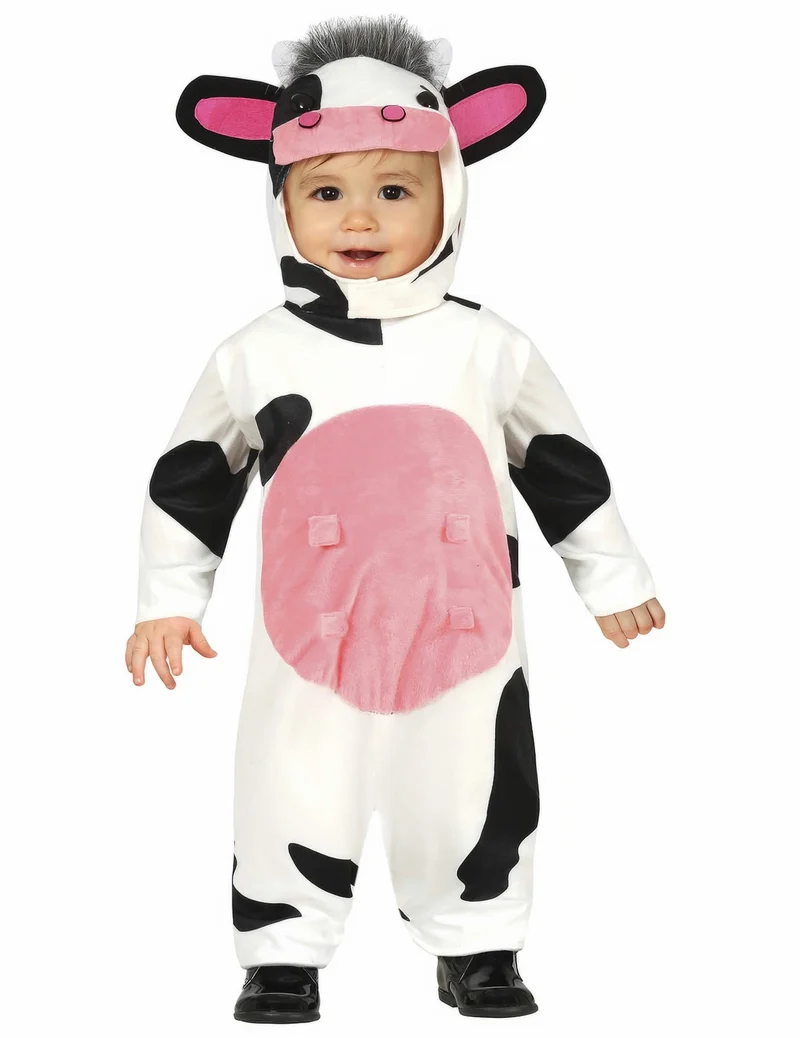 Baby-Kuh-Kostüm
