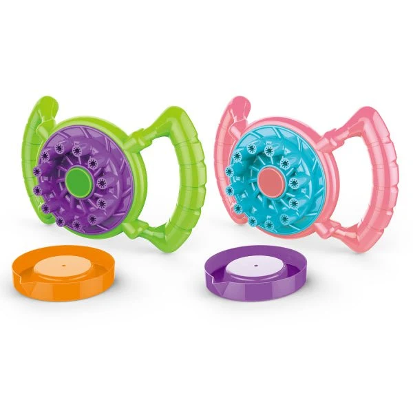 Farbiger Seifenblasenbläser mit Suds 90ml