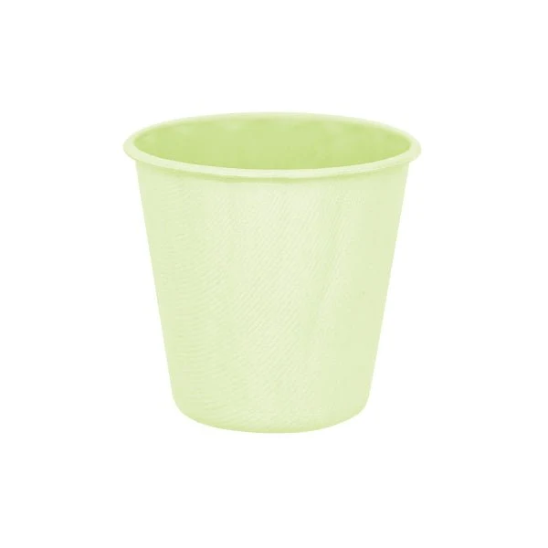 Grüne Becher Pastell 310ml 6 Stk
