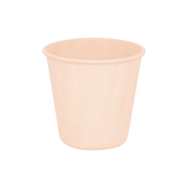 Orange Cantaloupe Becher Pastell 310ml 6 Stk