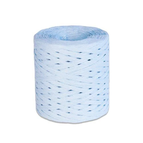 Hellblaues Farbband Papier 200m