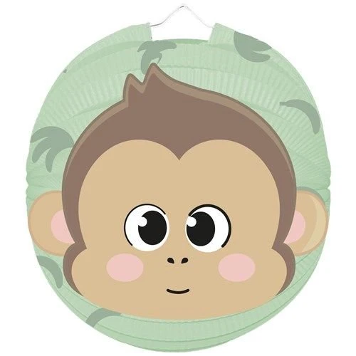 Affe Lampion 23cm