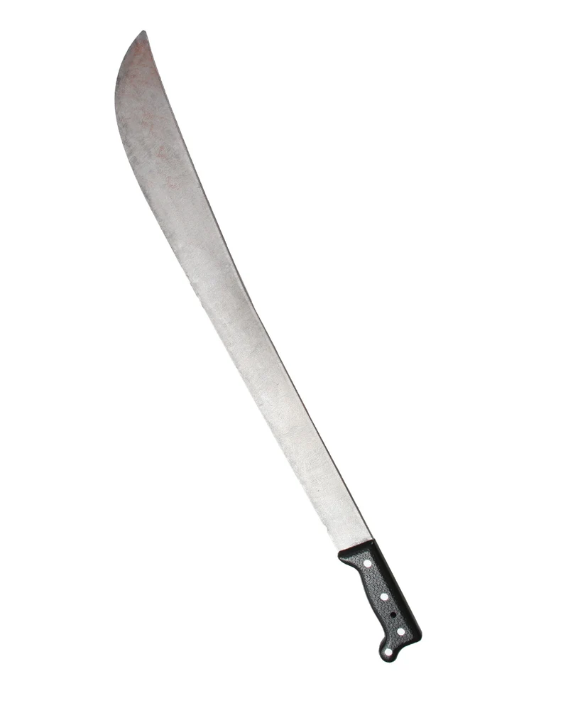 Realistische Machete 70 cm