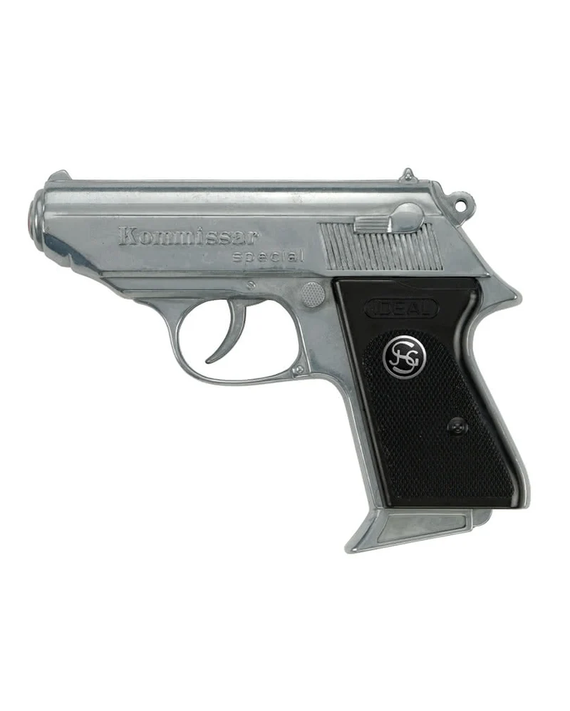 Kommissar Pistole 13-Schuss