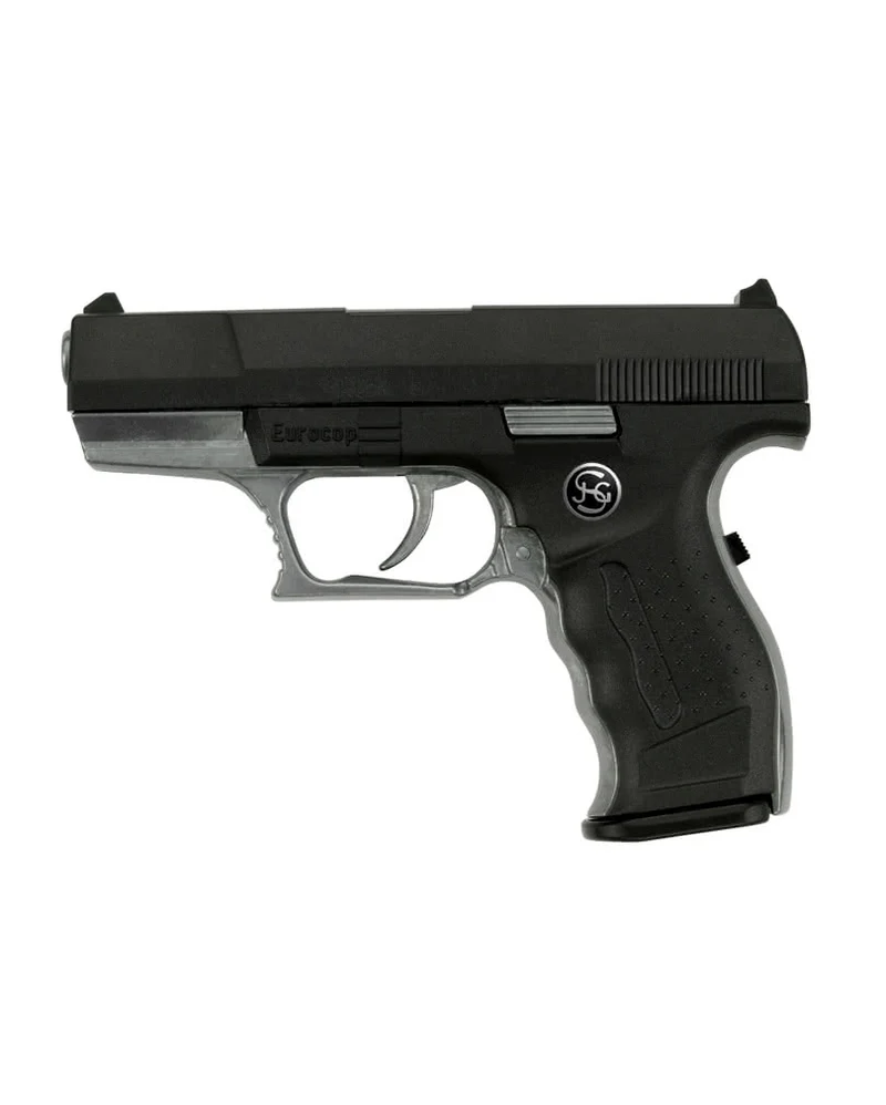 Euro-Cop Pistole 13-Schuss