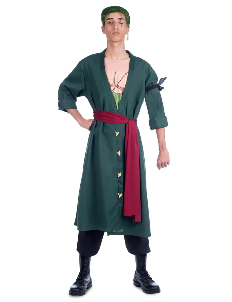 Roronoa Zoro One Piece™ Kostüm für Erwachsene