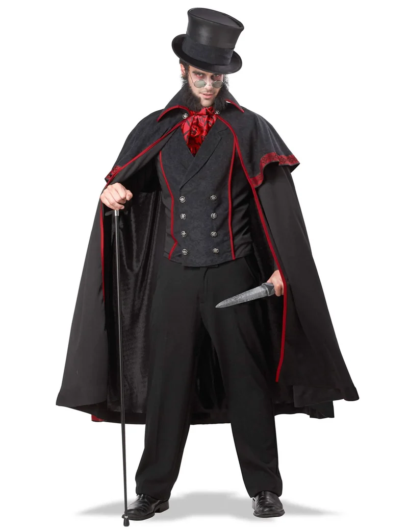 Jack the Ripper Kostüm für Herren
