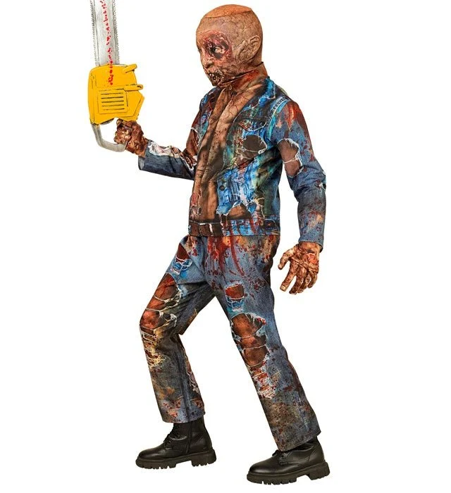 Halloween Kostüm Kind Zombie Jeans