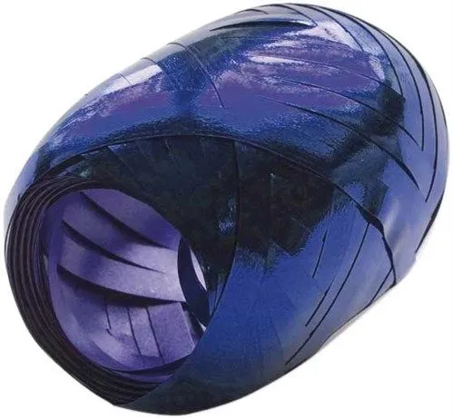 Blaues Band 5Mm Metallisch 20m