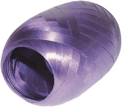 Fliederfarbenes Band 5Mm Metallic 20m