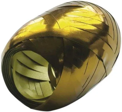 Goldband 5Mm Metallisch 20m