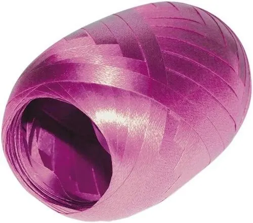 Fuchsia Farbband 5Mm Metallisch 20m