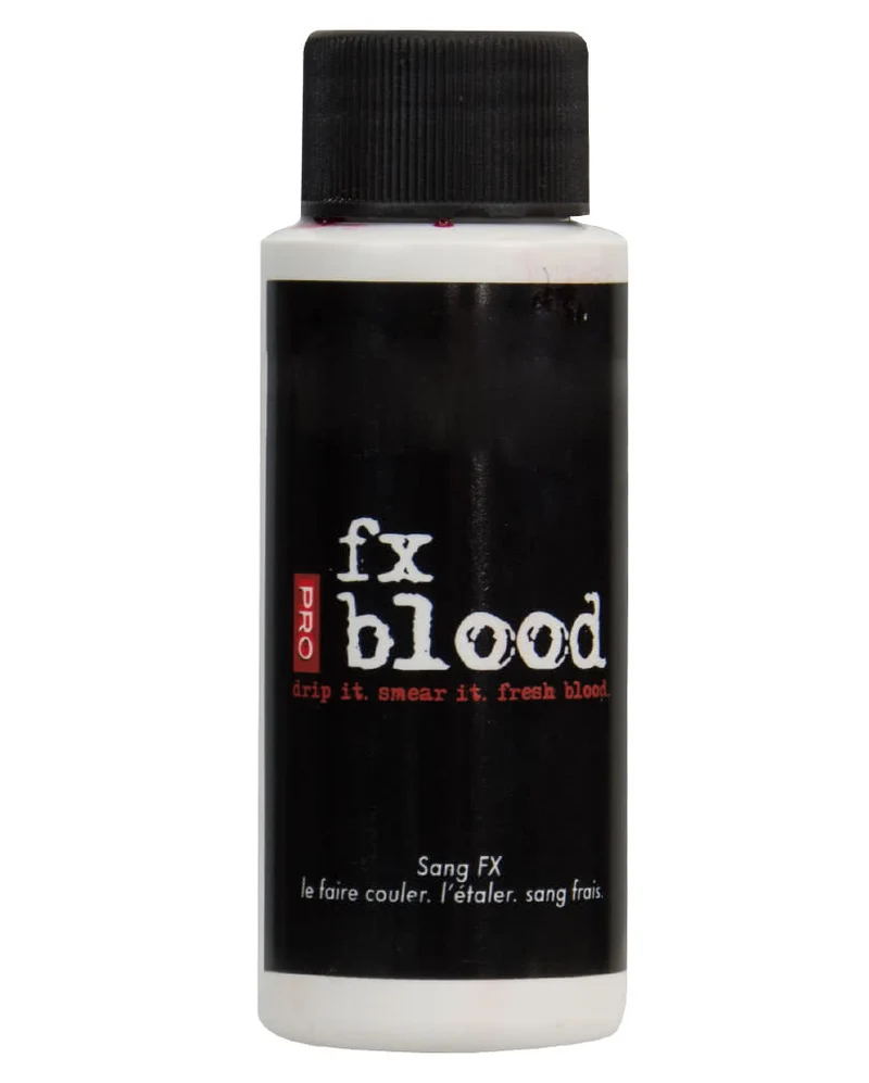 Flüssiges Kunstblut 60 ml