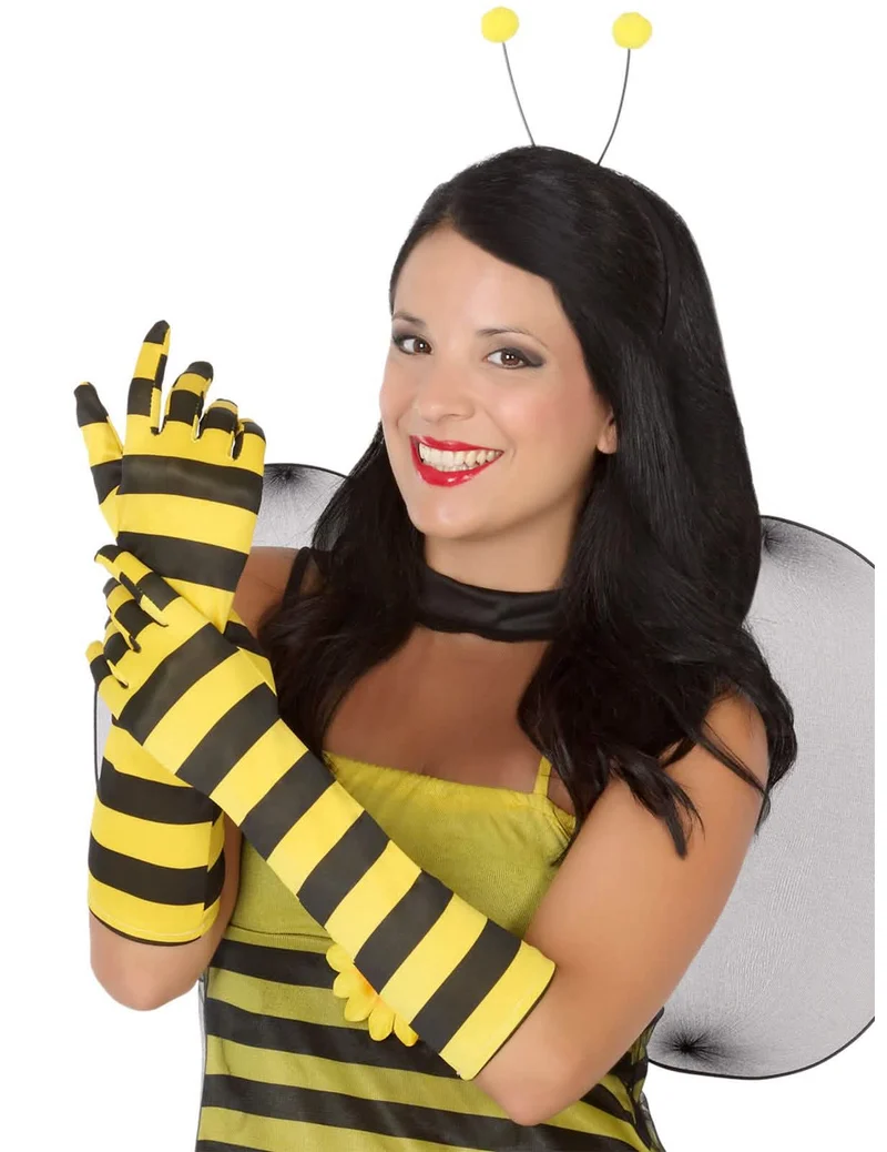 Bienen Handschuhe für Damen