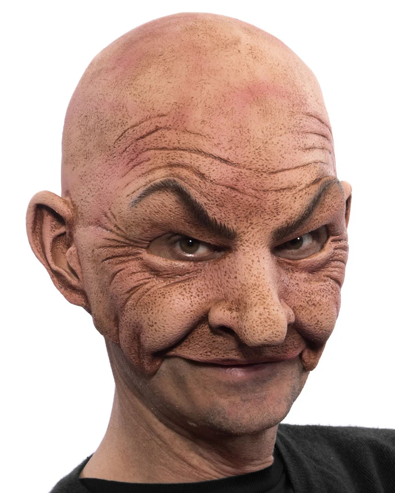 Johnny Halbmaske für Männer