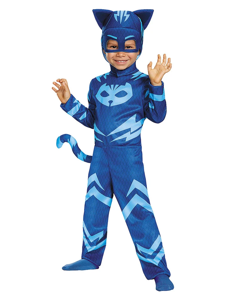 PJ Masks Catboy Classic Kostüm für Kinder