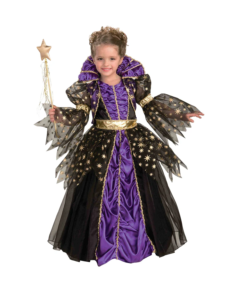 Miss Magical Feenkostüm für Kinder
