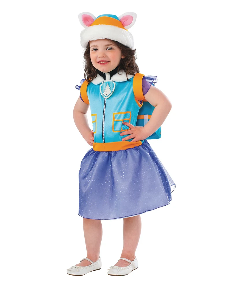 Paw Patrol Everest Kostüm für Kinder