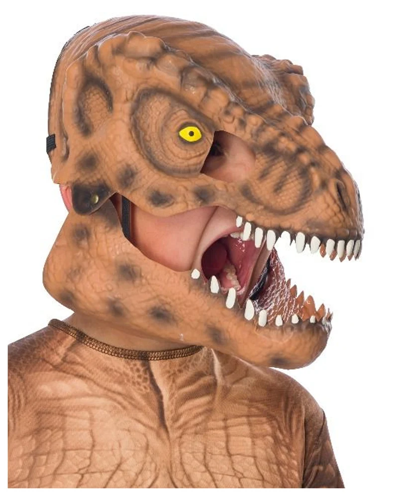 Jurassic World T-Rex Kindermaske