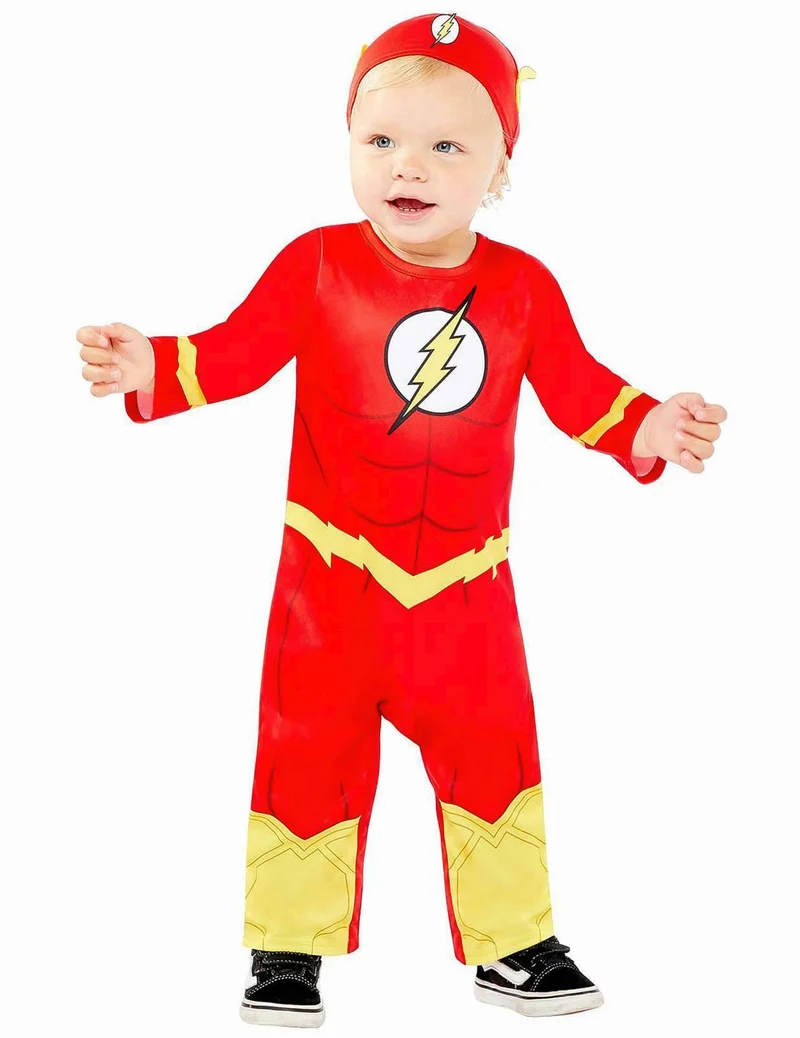 Flash™-Babykostüm